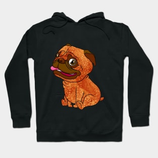 Yummy pugloaf Hoodie